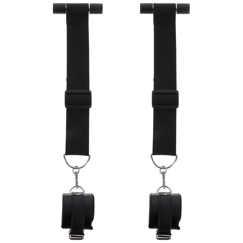 TABOOM Menottes de poignets pour Porte Door Bar Wrist Taboom
